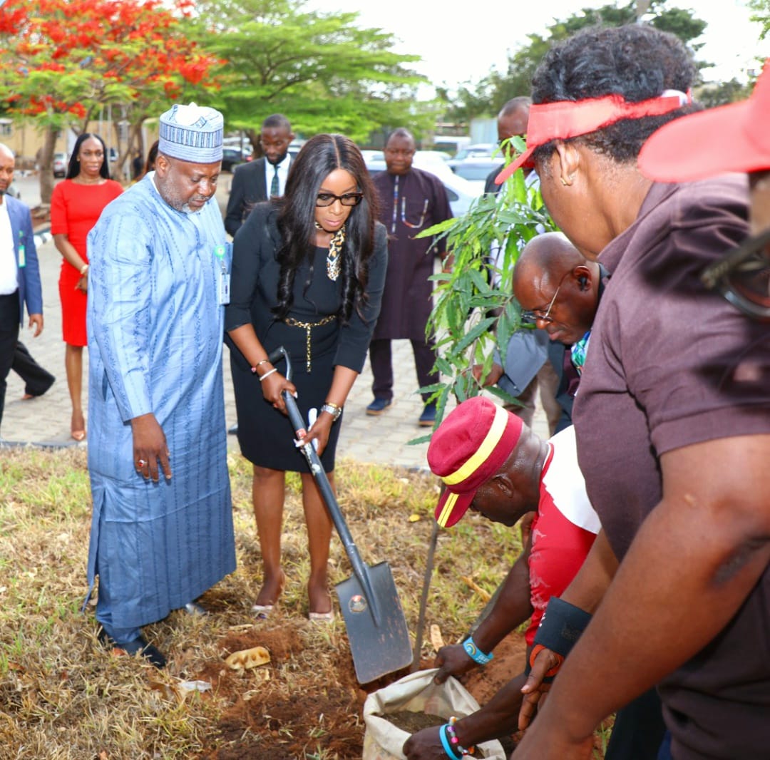 Safety,NSITF,conducts,5,592,workplace inspections,one-year,Nigeria,Social,Insurance,Trust,Fund,occupational-safety,Mrs Maureen,Allagoa,Managing,Director,Managing-Director,tree-planting-ceremony,mark-the-2024,World-Day-for-Safety,Health-at-Work,robust-Occupational-Safety,Health,OSH,programmes