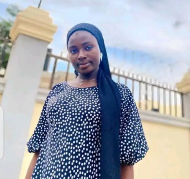 400-Level,student,University-of-Abuja,Murjanatu,missing,20-year-old,Zubairu,Murjanatu-Zubairu,SUG,Director,information,black-hair,dark-in-complexion,Last-seen,Friday,April,26,2024,5:30pm,Piwai,Lugbe,Abuja,off-Campus,hostel,Gwagwalada