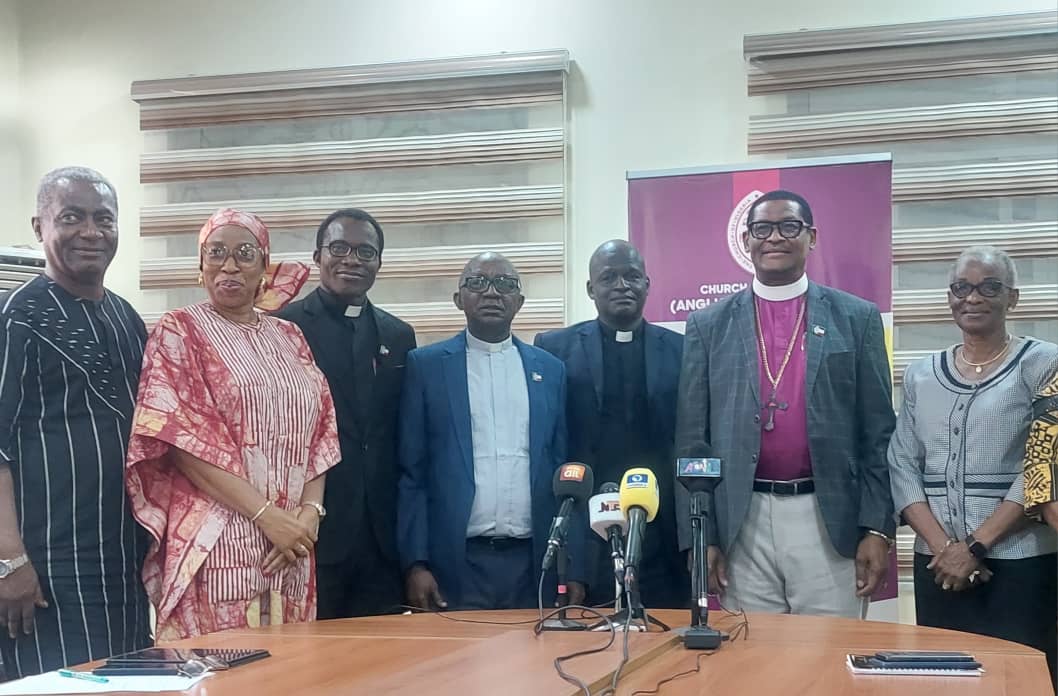 Anglican,Primate,Anglican-Primate,calls,end-to-siege,wickedness,plaguing,Nigeria,Anglican-Communion,Most Rev,Henry,Ndukuba,cleric,Anglican-Church,combating,drug-addiction,domestic,Violence,domestic-violence,empowering-youth,communities,12th-Synod,diocese-of-Abuja. This-year marks,35th-anniversary,minimum-wage,minimum,wage