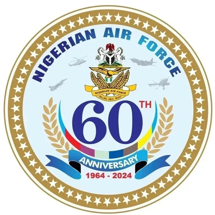 NAF,showcase,capabilities,60th,anniversary,Nigerian,Ai-Force,Chairman,Organising-Committee,NAF-60th-Anniversary,Celebration,AVM,Michael,Ekwueme,numerous-obstacles,democracy,Africa,NAF-Officers’-Wives,Association,NAFOWA,Air-Staff’s Command,Philosophy,Public-Private-Partnership,PPP,model,37,38,Regular-Course,President,Bola,Tinubu,Air-Marshal,Hasan,Abubakar