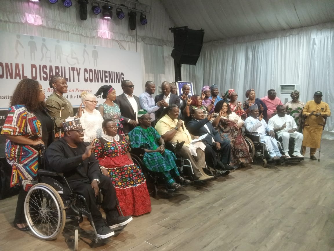 Disability,House,Committee,moved,6-motions,6,months,Dawodu,Chairman,House-Committee,Matters,Rep. Bashiru,House-of-Representatives,within,six,motions,six-motions,Persons,With,Disabilities,PWDs,Executive-Secretary,NCPWD,Mr,James,Lalu,President,Bola,Tinubu,Sign Language,Interpreter,Senior-Programme,Officer,Ford,Foundation,Dr Dabesaki,Mac-Ikemenjima,Empowerment,Dr Chike,Okogwu,Executive-Director,Centre,Ability,Rehabilitation