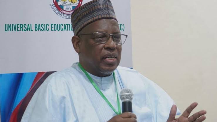 FG,urges,state,govts,judicious,use,. UBE,intervention-fund,Universal,Basic,Education,Commission,SUBEBs,Executive-Secretary,Universal-Basic-Education,Dr Hamid,Bobboyi,Abuja,UBEC,Adamu,Misau,safeguard,FGN-UBE