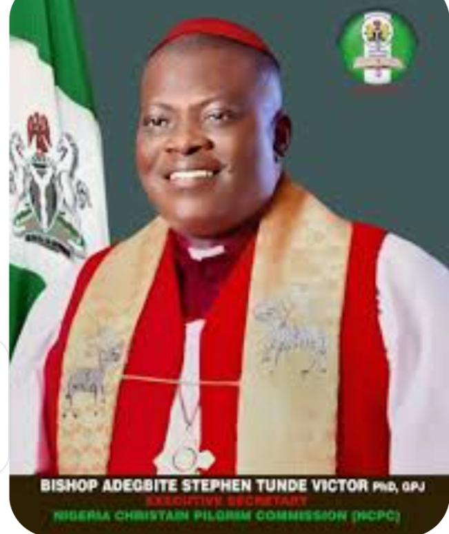 NCPC,assures,Nigerian-pilgrims,safety,Israel,commission,conduct,2 pilgrimages,Executive Secretary,Nigeria,Christian,Pilgrims,Bishop,Stephen,Adegbite,pilgrimage-in-Nigeria,Christian-community,Israel-city