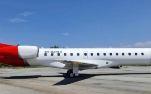 Aircraft,Embraer-145,premium,services,provider,Xejet,Airlines,skidded-off,runway MMIA,Lagos,52,crew-members,aircraft-traffic,personnel,Aerodrome,Fire,Safety,Rescue,Unit,Federal,Airports,Authority,Nigeria,FAAN,mobi,Xejet-Airlines,business-class,airline,based-in-Nigeria,Murtala,Muhammed,International,Airport,Lagos-State,Nigerian,Investigation,Bureau,NSIB,Nnamdi,Azikiwe,Abuja