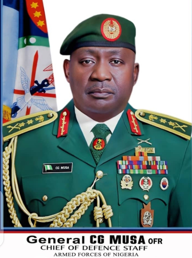 Invictus,Centre,Demonstration,CDS,commitment,troops,welfare,CSO,Citizens,Awareness,Initiative,CAI,civil-society,group,lauded,Defence,Headquarters,Mr Adams,Igonor,Secretary-of-CAI,Chief-of-Defence-Staff,Gen. Christopher,Musa,Armed-Forces,Nigeria