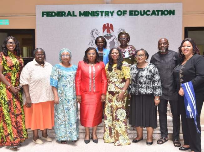 FG,inaugurates,committee,reposition,Federal,Unity,Federal-Governmemt,inaugurates-committee,Federal-Unity-Colleges,excellence,Permanent,Secretary,Federal-Ministry-of-Education,Mrs Didi,Walson-Jack,disclosed,statement,made-available,newsmen,Director-of-Presd,Public-Relations,Folasade,Boriowo,FUCs,FUC,Girl-Child-Education,Girl,Child,Education