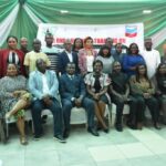 Chevron, NUJ train 30 journalists in FCT on digital tools