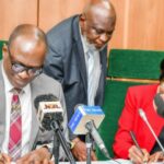 NCTC, NAFDAC sign MoU on violent extremism, terrorism