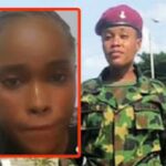 Alleged maltreatment: Army faults ex-female soldier, absolves officer of wrong doing