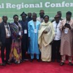 Speaker of NSHA, other lawmakers in Tanzania for CPA Conference