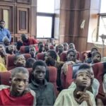 Arrest, arraignment of minors violate child’s right law-NGO