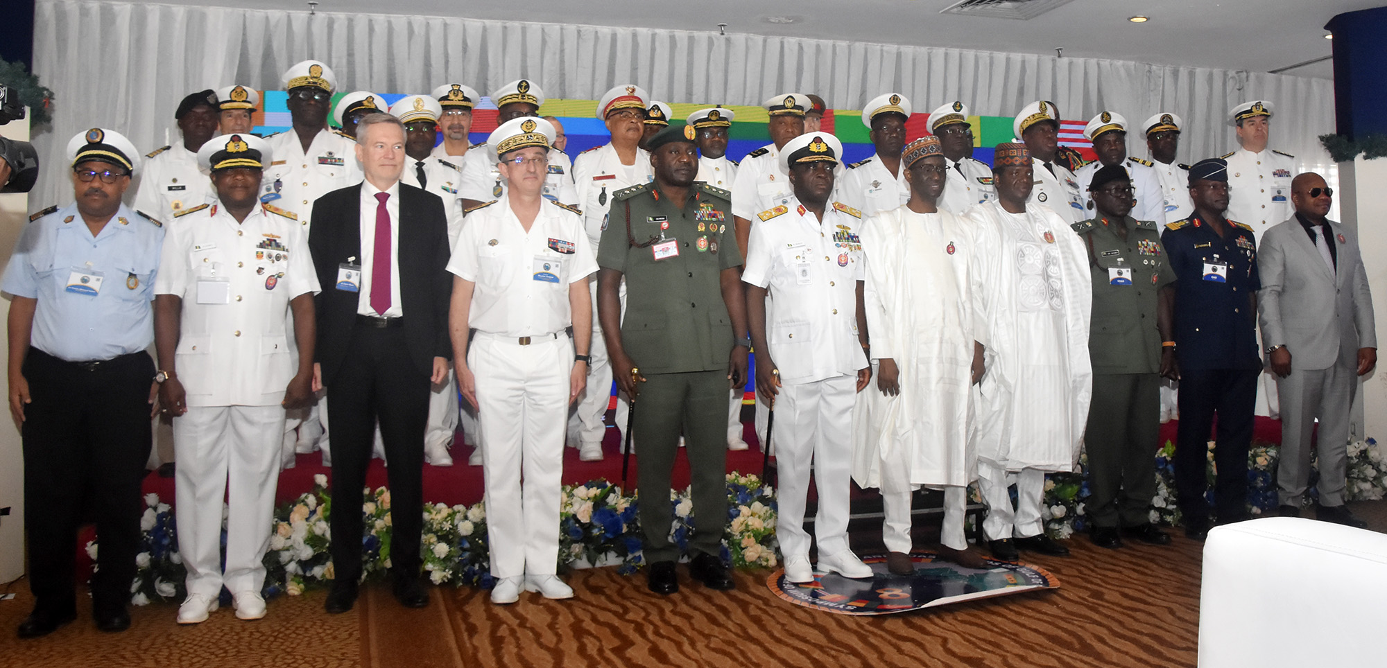 pic 2 8th symposiums of heads of navies and coastguards of gulf