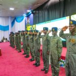 NAF wings 28 new pilots