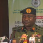 Military efforts could be enhanced through development journalism – CDS