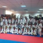 Korea centre graduates 60 Taekwondo practitioners