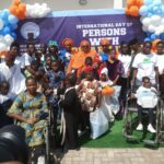 Air chief’s wife advocates adequate opportunities for persons with disability