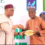 Again, Nasarawa Speaker bags award of Excellence, pledges more inclusive leadership