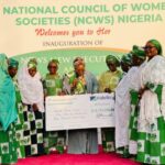 NCWS gets new national President, inaugurates women empowerment initiative