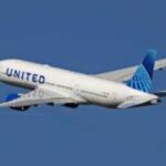 United Airlines aircraft: Passengers deboarded safely after emergency landing