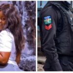 Accidental discharge from Police officer’s gun celebrating Promotion kills young lady 