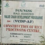 FG/IFAD-VCDP empowers 27,302 farmers in Niger