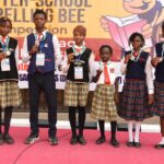 Golden Crest Academy tops spelling bee