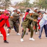 Engage in regular physical exercise, DEPOWA tells wives of military personnel