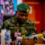 We must stay ahead of all threats – CDS charges Commanders