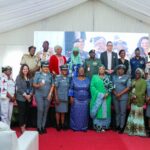 Minister, stakeholders call for gender inclusion in security sector