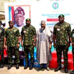 Insecurity: Tinubu tasks military on innovative, proactive measures