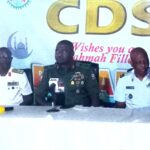 Ramadan: CDS urges prayers for unity, peace in Nigeria