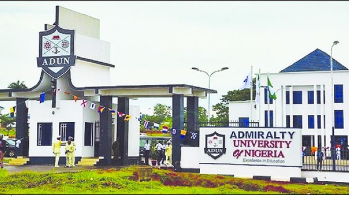 admiralty university nigeria